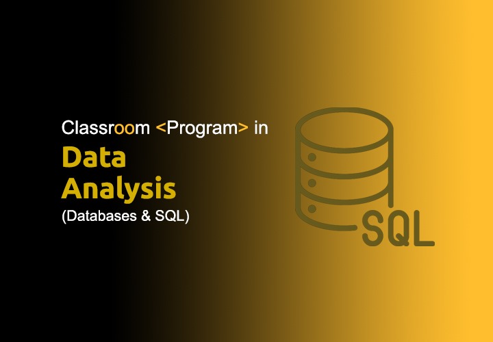 Databases and SQL